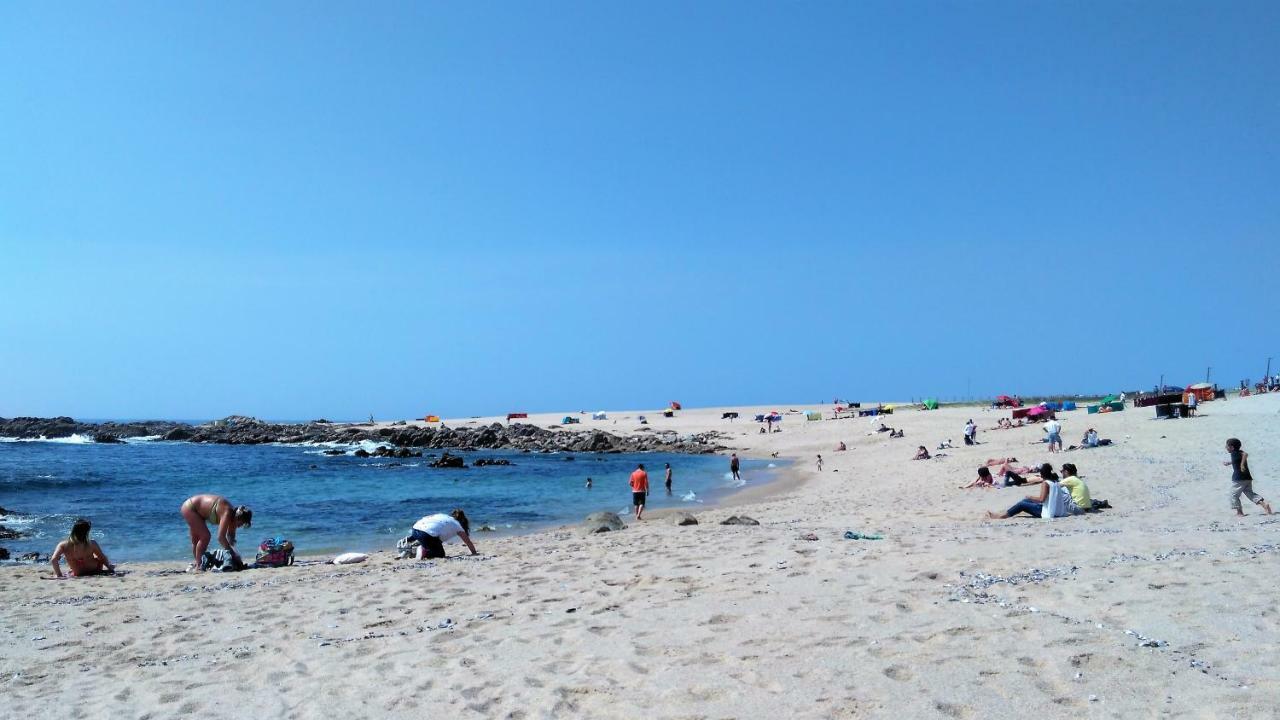 By The Beach ポボア・デ・バルジン エクステリア 写真